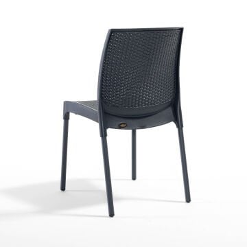 Byokuyan Sunny Bahçe Balkon Veranda Teras Cafe Sandalyesi