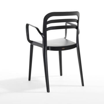 Byokuyan Aspendos Bahçe Balkon Veranda Teras Cafe Sandalyesi