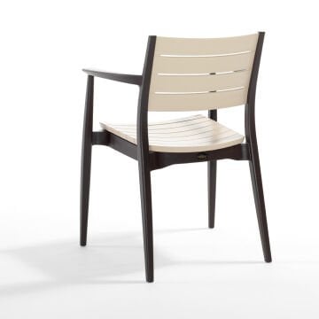 Byokuyan Regnum Bahçe Balkon Veranda Teras Cafe Sandalyesi