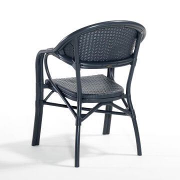 Byokuyan Nirvana Bahçe Balkon Veranda Teras Cafe Sandalyesi