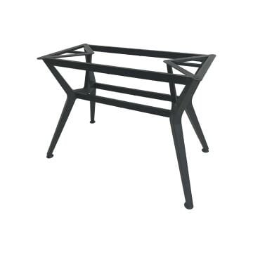 Byokuyan Juno L Dikdörtgen Masa Ayağı