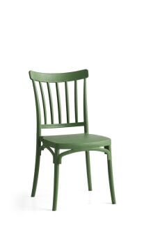 Byokuyan Alba Bahçe Balkon Veranda Teras Cafe Proje Sandalyesi