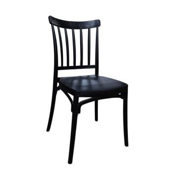 Byokuyan Alba 4+1 Verzalit Pony Denge Ayak 80x140 Masa Takımı