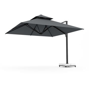 Byokuyan Albatros 4×4 Bahçe Teras Balkon Otel Restoran Şemsiyesi