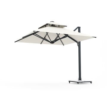 Byokuyan Albatros 3*3 Bahçe Teras Balkon Otel Restoran Şemsiyesi