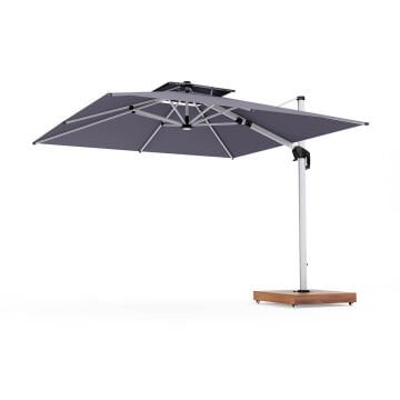 Byokuyan Mykonos Plus 3*3 Bahçe Teras Balkon Otel Restoran Şemsiyesi