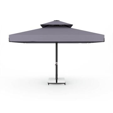 Byokuyan Atlantic 4x4 Bahçe Teras Otel Restoran Şemsiyesi