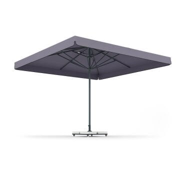 Byokuyan Manuel Teleskopik 4x4 Bahçe Teras Otel Restoran Şemsiyesi