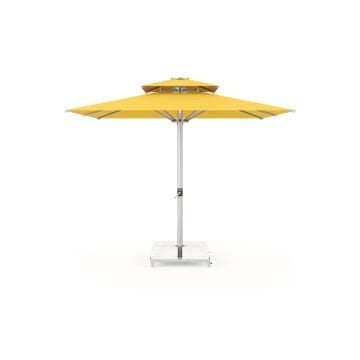 Byokuyan Atlantic 3×3 Bahçe Teras Otel Restoran Şemsiyesi