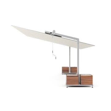 Byokuyan Cosmos XLarge 400×480 Pergo Sistem Şemsiye