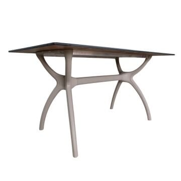 Byokuyan Kompakt Plastik Ayaklı Masa