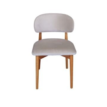 Byokuyan Polo Ahşap Natural Cafe Otel Restoran Proje Sandalyesi