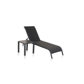 Byokuyan Armada Bahçe Balkon Veranda Teras Pedli Şezlong