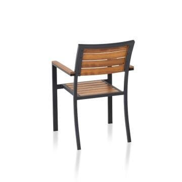 Byokuyan Next Iroco Bahçe Balkon Veranda Teras Koltuk