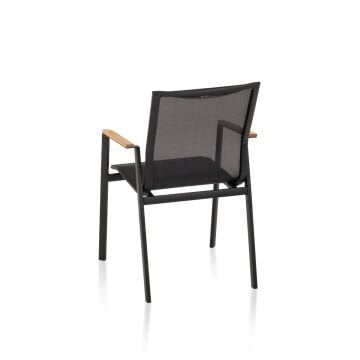 Byokuyan Next Bahçe Balkon Veranda Teras Fileli Koltuk