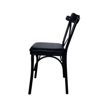 Byokuyan Tonet Kelebek Model Balkon Veranda Teras Mutfak İç Mekan Sandalye