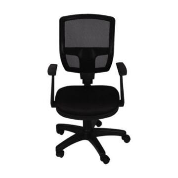 Byokuyan Jazz Fileli Ofis Koltuğu