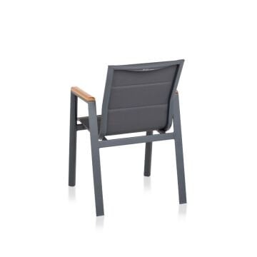 Byokuyan Posedion Bahçe Balkon Veranda Teras Pedli Sandalye