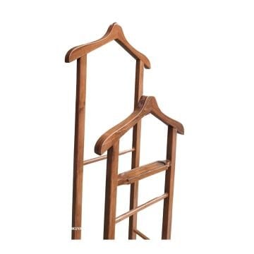 Byokuyan Ahşap Çiftli Dilsiz Uşak